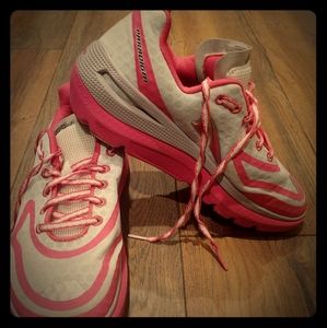 Altra paradigm running shoes